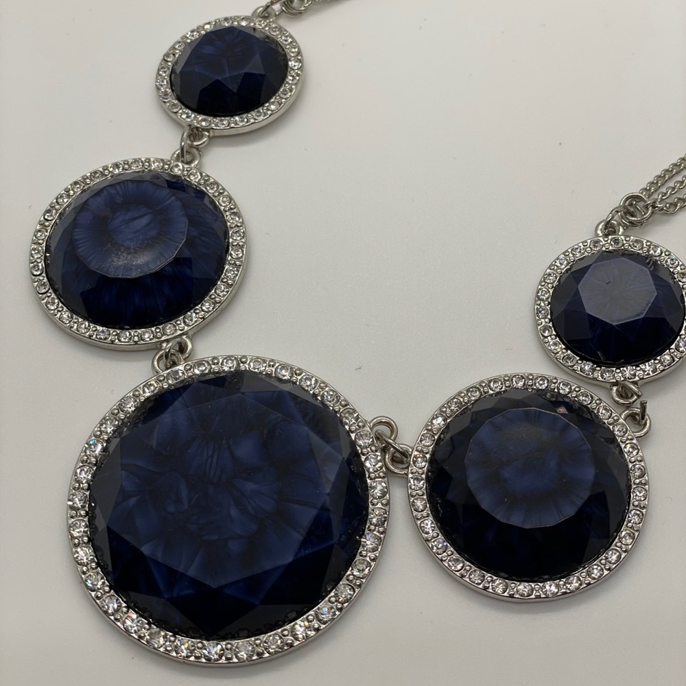Jewel Tone Neckace